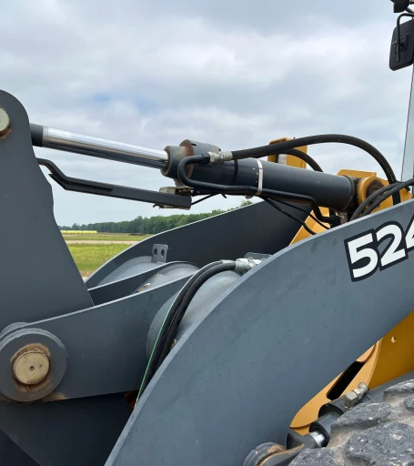 2012 John Deere 524K wheel loader