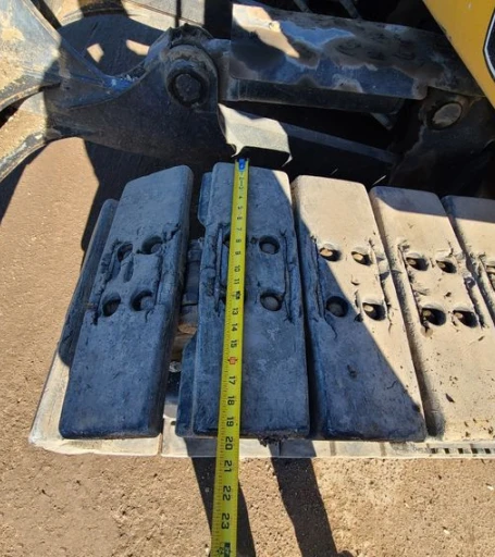2014 John Deere 135G excavator
