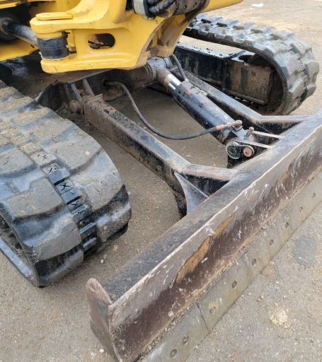 2014 Caterpillar 308E2 CR mini excavator