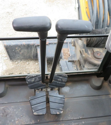2016 JCB 55Z-1 mini excavator