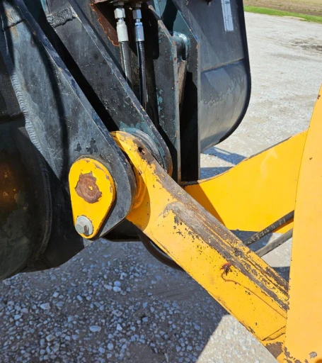 2015 Hyundai HL740XTD-9A Wheel Loader