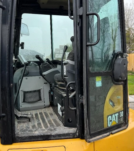 2018 Caterpillar 305.5E2 Mini Excavator
