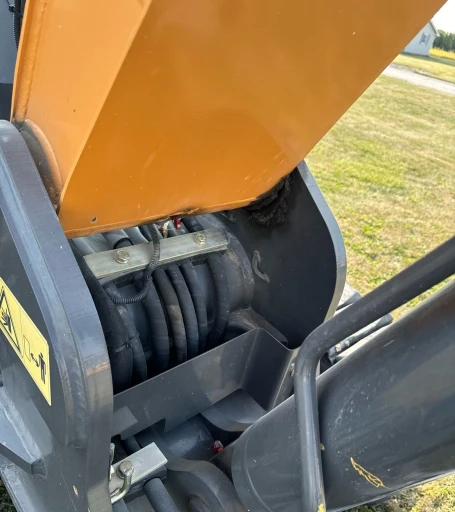 2020 Case CX80C excavator
