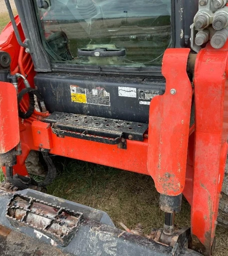2018 Kubota SLV95-2s
