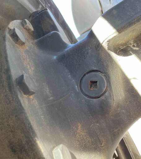 2017 Case 621G Wheel Loader
