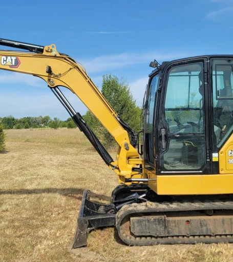 2019 Caterpillar 306CR  mini excavator