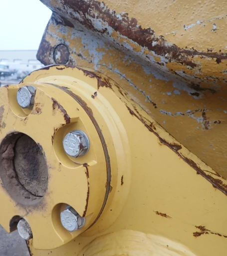 2011 Caterpillar 345D L excavator