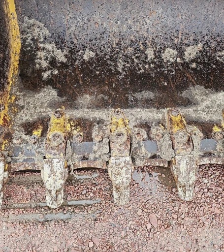 2015 Caterpillar 963D track loader