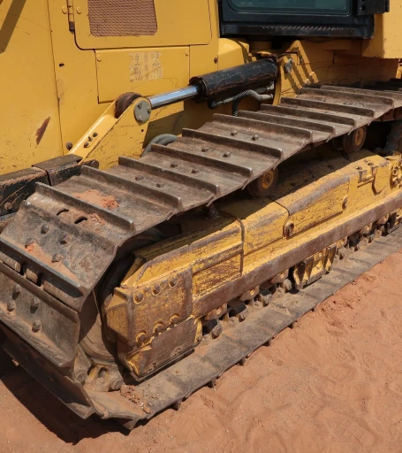 2014 Caterpillar D6K2 XL dozer