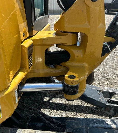2020 Caterpillar 305E2 CR mini excavator