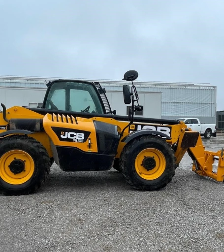 2013 Jcb 535-140 4x4x4 Telehandler