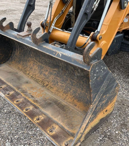 2018 Case 580N EP  backhoe