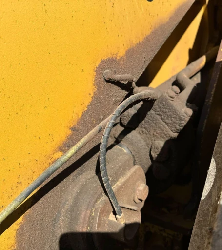2010 Caterpillar 972H wheel loader
