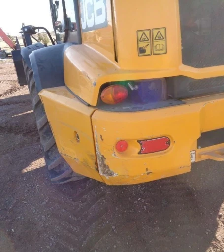 2016 JCB TM320 4x4 Articulated Wheel Loader