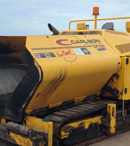 2020 Carlson CP130 paver