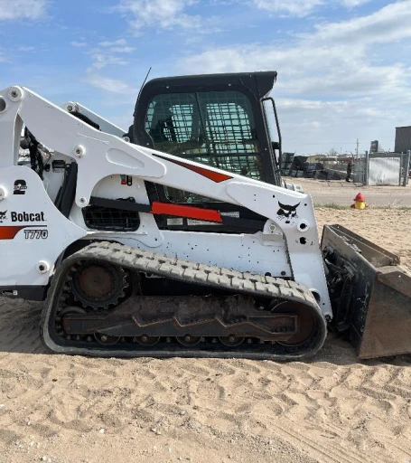 2019 Bobcat T770 Compact Track Loader