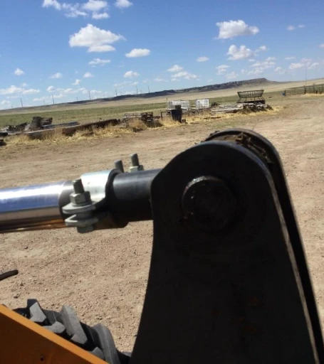 2018 Case 221F Wheel Loader