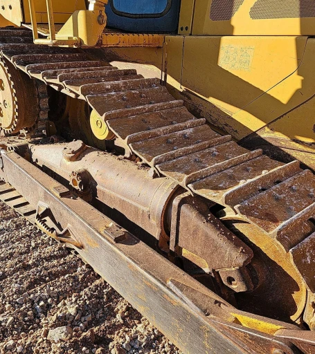 2014 Caterpillar D6T XL dozer