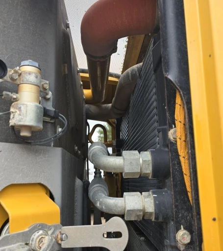 2012 Caterpillar 140M2 motor grader