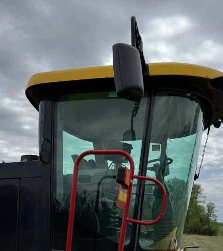 2014 New Holland Speedrower 240 Self-Propelled Windrower