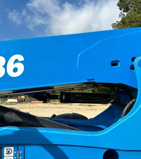 2020 Genie GTH-636 telehandler
