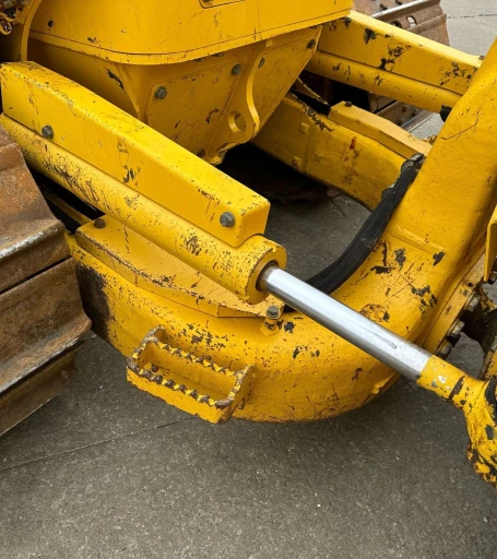 2021 Komatsu D39PXI-24 dozer