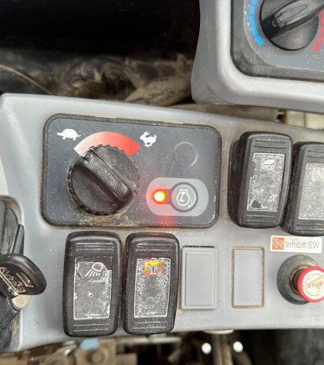 2018 Kubota KX057-4 mini excavator