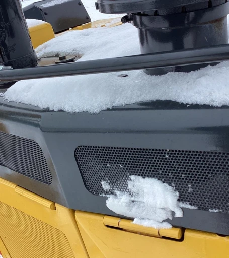 2017 Komatsu D65PX-18 Dozer
