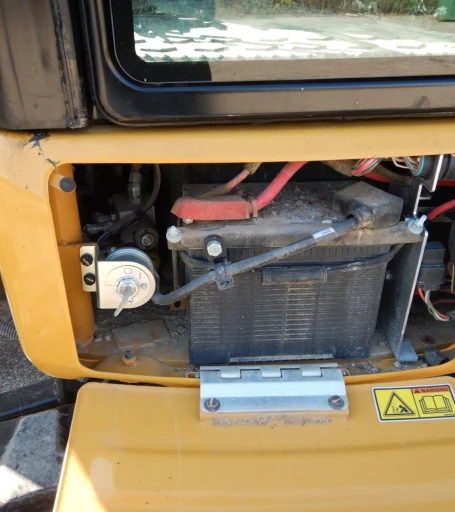 2018 Caterpillar 305E2 CR mini excavator
