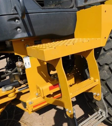 2014 John Deere 524K High Lift Wheel Loader