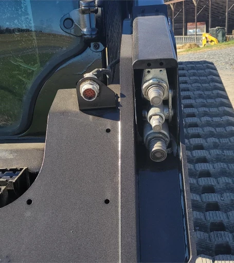 2017 CATERPILLAR 299D2 Skid Steer