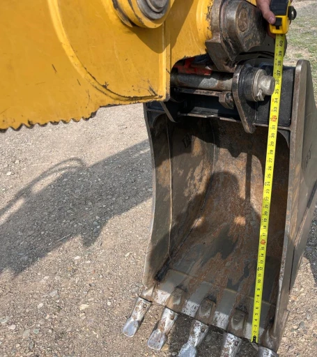 2015 Caterpillar 430F IT 4x4 Loader Backhoe