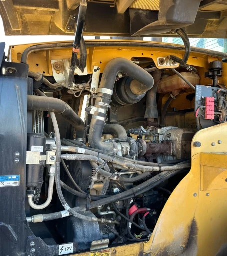 2015 Caterpillar 914K wheel loader