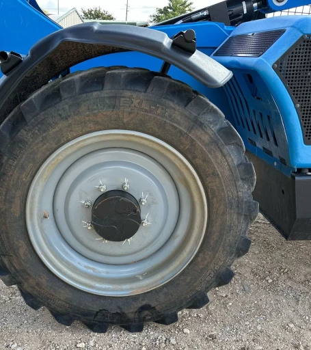 2020 Genie GTH-636 telehandler