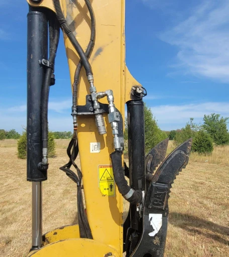 2019 Caterpillar 306CR  mini excavator