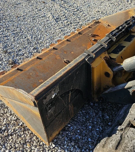 2021 John Deere 333G tracked skid steer loader