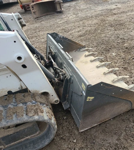 2020 Bobcat T770 tracked skid steer loader