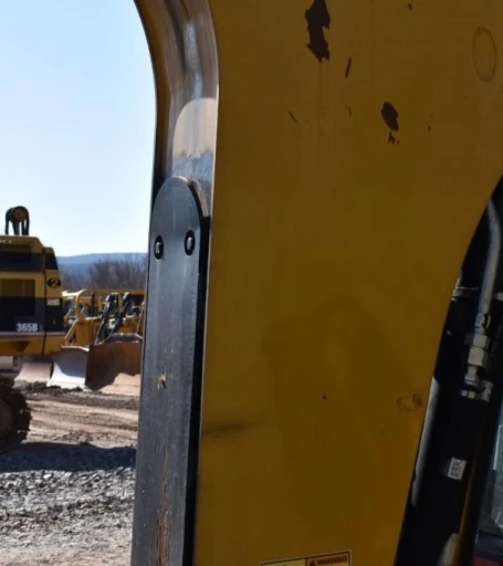 2017 CATERPILLAR 420F2 BACKHOE