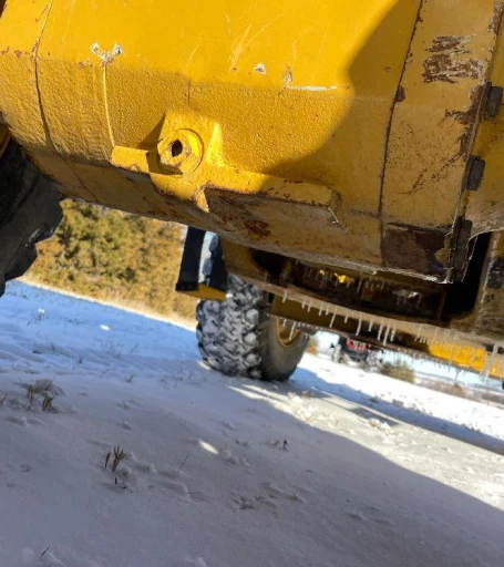 2005 Caterpillar 924GZ Wheel Loader