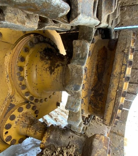 2005 Caterpillar D6N LGP Crawler Dozer
