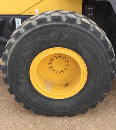 2018 Komatsu WA270-8 Wheel Loader
