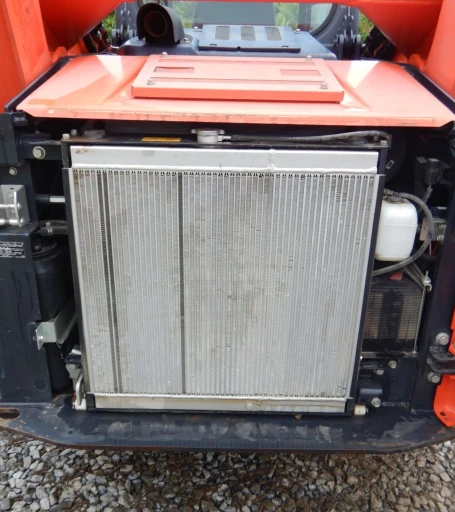 2017 Kubota SVL 95-2S skid steer loader