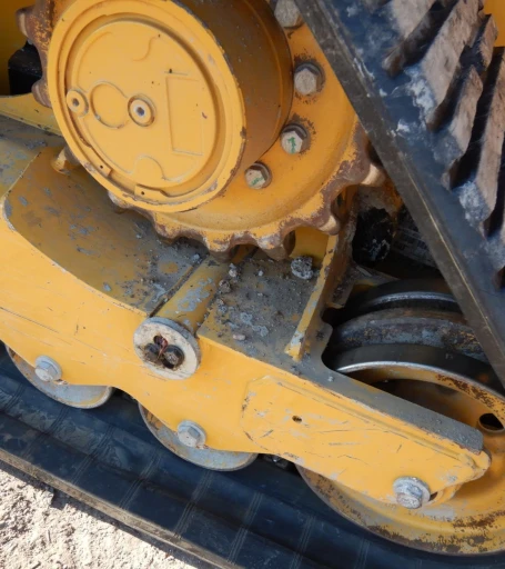 2019 Caterpillar 289D tracked skid steer loader