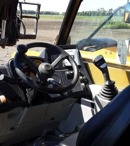 2016 Caterpillar TL943D 4x4x4 Telehandler