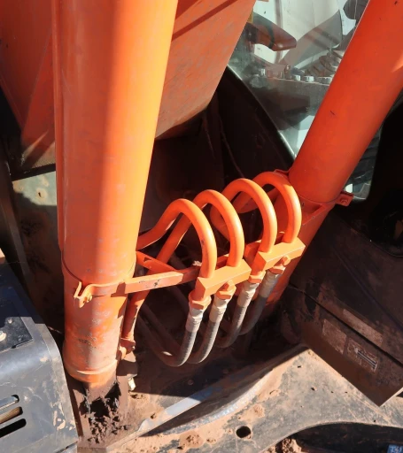 2016 Hitachi ZAXIS ZX160LC-6N