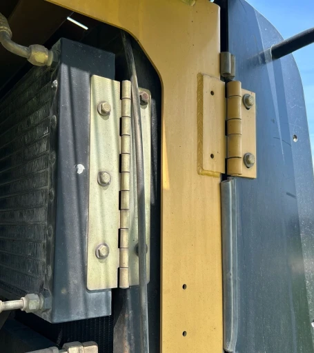 2001 Caterpillar 924G wheel loader