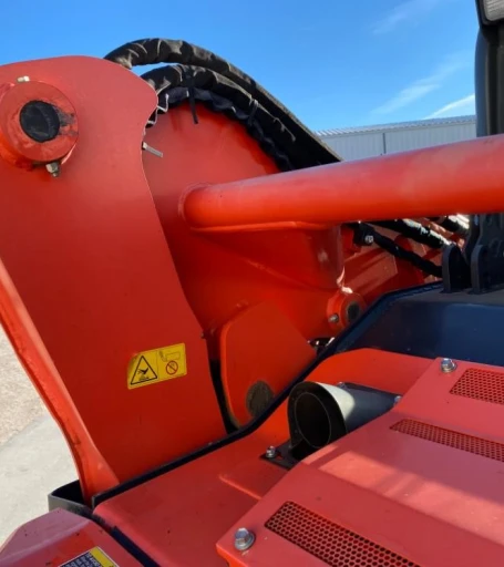 2014 Kubota SVL90-2 Compact Track Loader