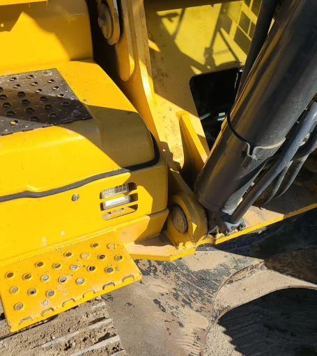 2014 John Deere 350G LC excavator