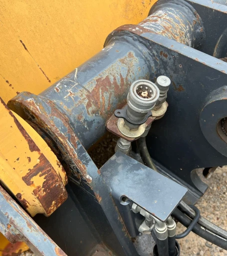 2012 John Deere 524K wheel loader