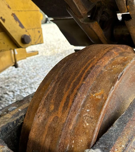 2014 Caterpillar D6T LGP dozer